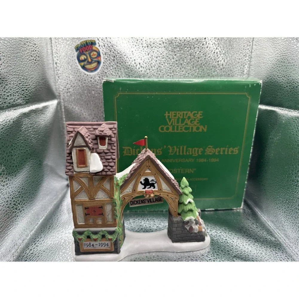 Department 56 well cared